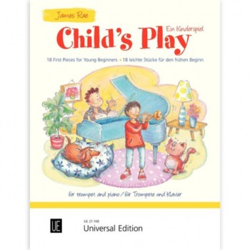 Universal Edition Child's Play – Ein Kinderspiel купить