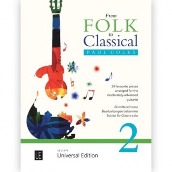 Universal Edition From Folk to Classical 2 купить