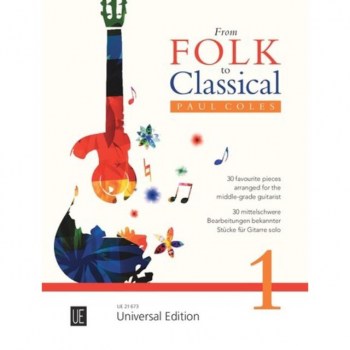 Universal Edition From Folk to Classical купить