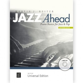 Universal Edition Jazz Ahead - Lehrbuch купить