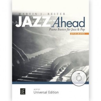 Universal Edition Jazz Ahead - Spielband купить