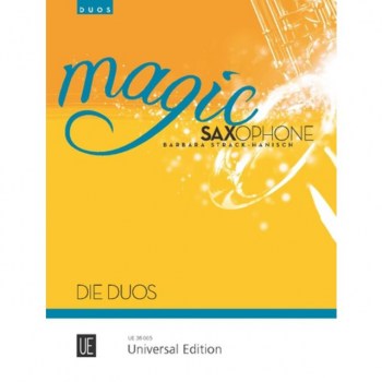 Universal Edition Magic Saxophone - Duos купить