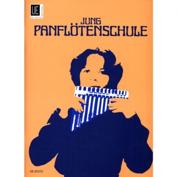 Universal Edition Panflotenschule Heinz Jung купить