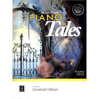 Universal Edition Piano Tales купить
