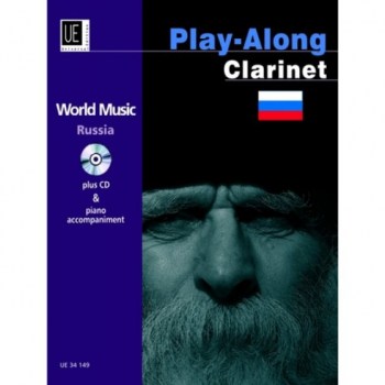 Universal Edition Russia Play Along Clarinet Malachowskij, Klar,(Klav) - CD купить