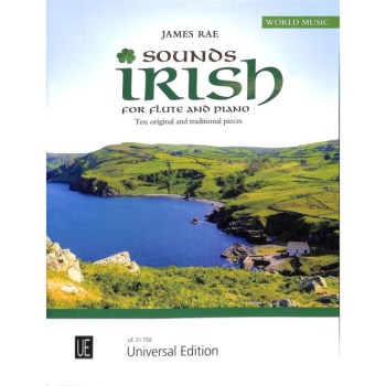Universal Edition Sounds Irish купить