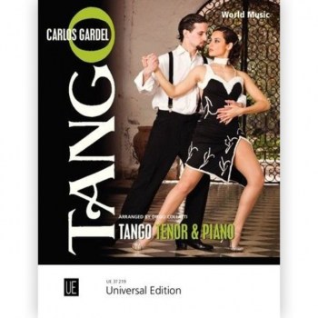 Universal Edition Tango Tenor купить