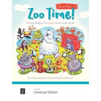 Universal Edition Zoo Time! купить
