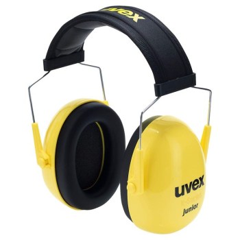 Uvex K Junior Ear Protector Yellow купить