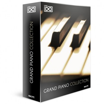 UVI Sounds & Software Grand Piano Collection CODE Software Instrument купить