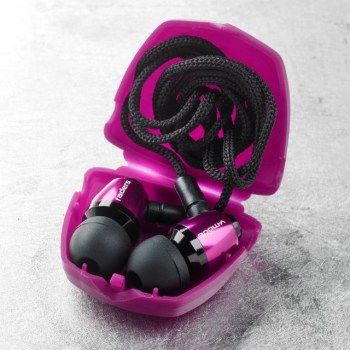 V-Moda Faders VIP by Ear Armor electro pink купить