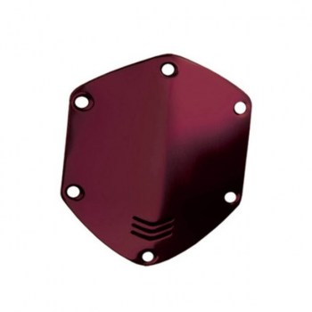 V-Moda Shield Kit M-100/LP2 (Over-Ear) crimson red купить