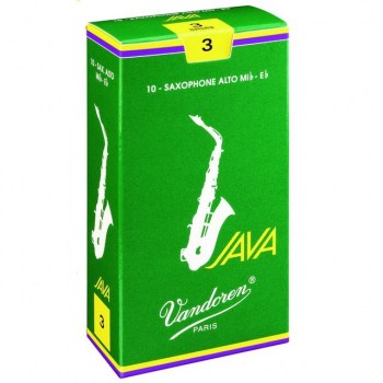 Vandoren Java Alto Sax Reeds 1.5 Box of 10 купить