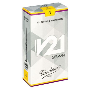 Vandoren V21 Bb-Klarinette 1,5 Deutsch купить