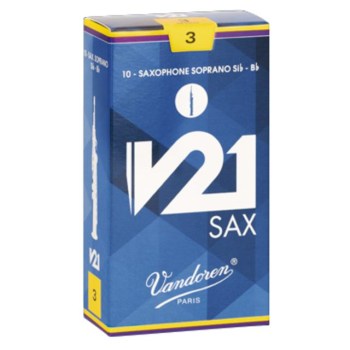 Vandoren V21 Sopran Sax 2,5 купить