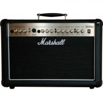 Marshall AS50DB LIMITED 50W 2X8`` ACOUSTIC COMBO купить