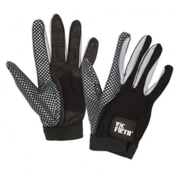 Vic-Firth Drummer Gloves "Vic Gloves" Size M купить