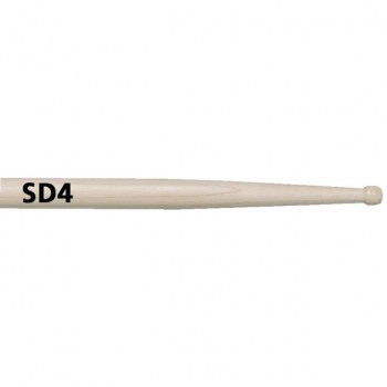 Vic-Firth SD4 Combo Sticks, American Custom, Wood Tp купить
