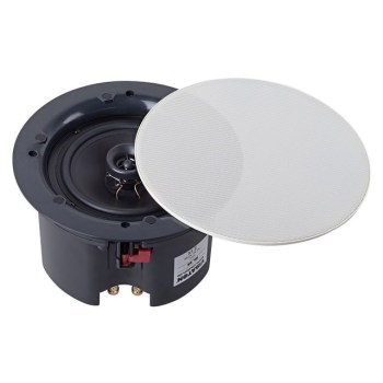 Visaton DL25-100V Ceiling Speaker 250mm (Pure White) купить