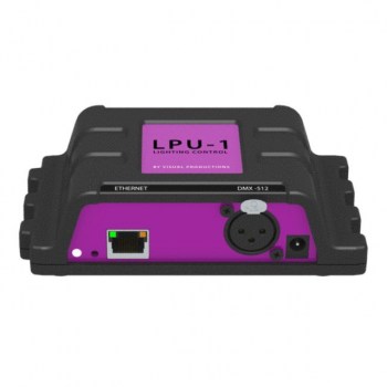 Visual Productions Cuety LPU-1 DMX-Interface for iPad купить