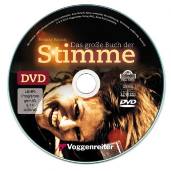 Voggenreiter Das grooe Buch der Stimme купить