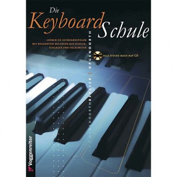 Voggenreiter Die Keyboard-School Bessler & Opgenoorth купить