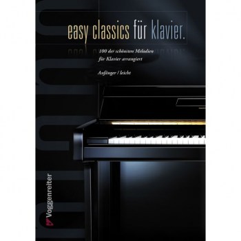 Voggenreiter Easy Classics for Klavier Bessler/Opgenoorth купить