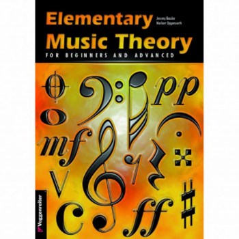 Voggenreiter Elementary Music Theory ENG Bessler, Opgenoorth купить