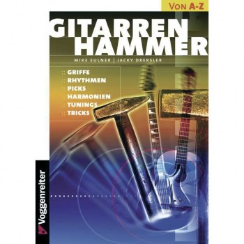Voggenreiter Guitar hammer Mike Eulner купить