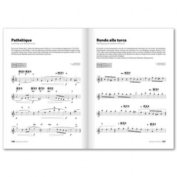 Voggenreiter Keyboard Hits 2 Songbuch купить