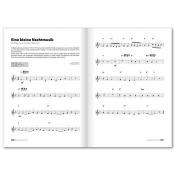 Voggenreiter Keyboard Hits 2 Songbuch купить