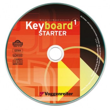 Voggenreiter Keyboard Starter 1 купить