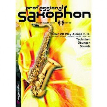 Voggenreiter Professional Saxophon Rainer Moller-Irion купить