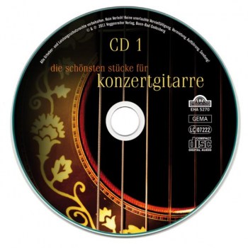 Voggenreiter Schonste Stocke Konzertgitarre Gernot Rodder, Buch und 2 CDs купить