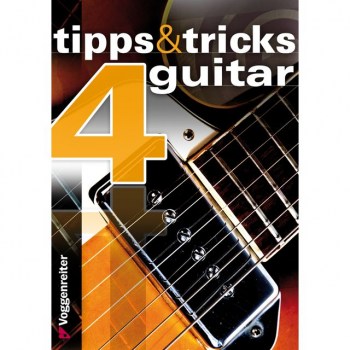 Voggenreiter tipps und tricks 4 guitar купить