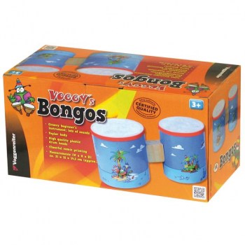 Voggenreiter Voggy's Bongos купить
