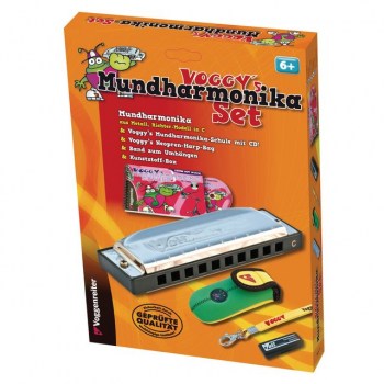 Voggenreiter VOGGY…S Harmonica Set купить