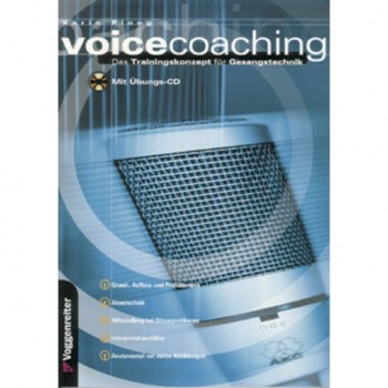 Voggenreiter Voicecoaching Karin Ploog,inkl. CD купить