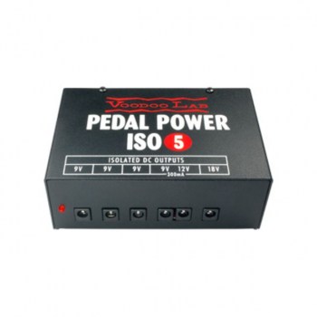 Voodoo-Lab Pedal Power ISO5 купить