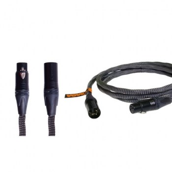 Vovox Sonorus Direct S200 XLRm/XLRf Microphone Cable/ungeschirmt/2m купить