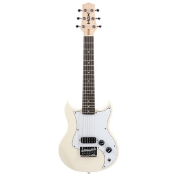 VOX SDC-1 mini Electric Guitar White купить