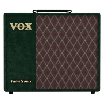 VOX VT40X Limited Edition British Racing Green купить