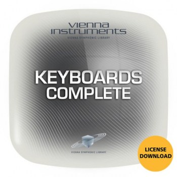 VSL IB Keyboards Complete License Code купить