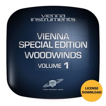VSL Special Edition Vol. 1 Woodwinds License Code купить