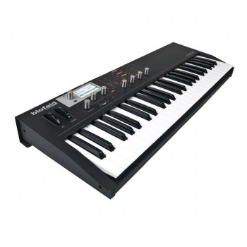 Waldorf Blofeld Keyboard black Synthesizer купить