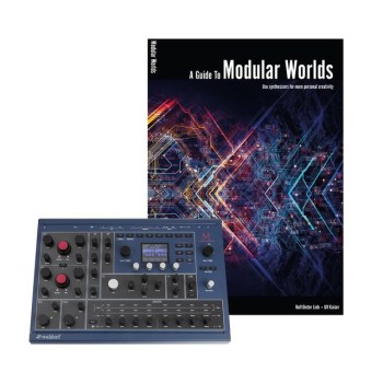 Waldorf M + Modular Worlds Book купить