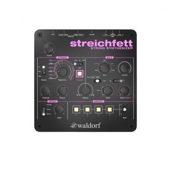 Waldorf Streichfett String Synthesizer купить