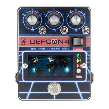 Walrus Audio Defcon4 купить