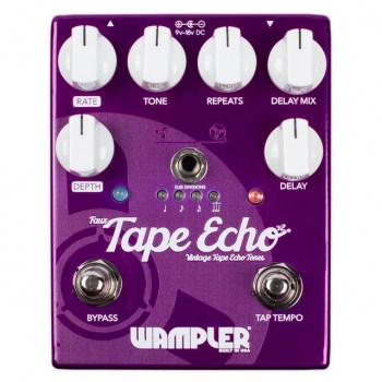 Wampler Faux Tape Echo v2 купить