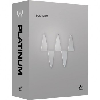 Waves Platinum V9 Native Plugin Bundle купить